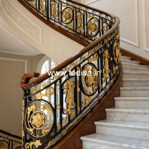 Modern Exterior Railing Designs 2034 No-27664