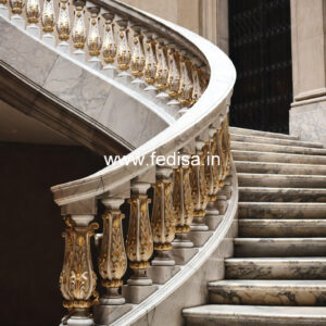 Top Steel Railing Designs For Modern Homes No-27670