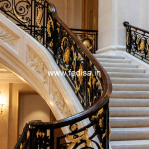 Simple And Stylish Railing Design Ideas No-27671