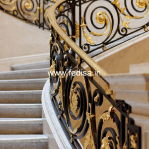 Top 25 Railing Design Ideas For Home No-27673