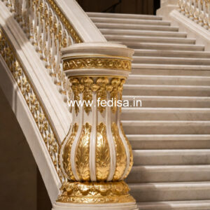 Latest Steel Balcony Railing Designs No-27679