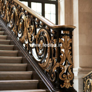 Modern Steel Railing Design Trends No-27693