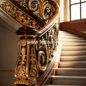 Best Steel Railing Design For House No-27701