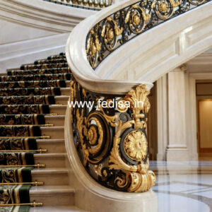 Top Railing Design Trends India No-27711