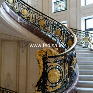 Top Staircase Railing Designs No-27735