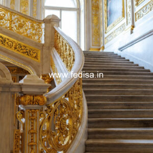 Latest Balcony Railing Design India No-27739