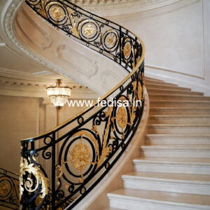 Stylish Indian Balcony Railings No-27749