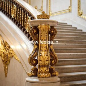 Best Balcony Railing India 2034 No-27764