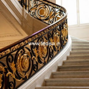 Stylish Home Railings India No-27773