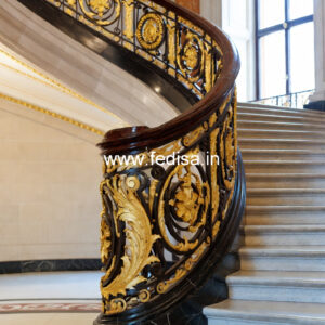 Modern Indian Railings No-27780