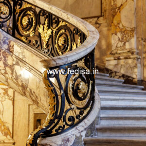 Stylish Steel Railings India Homes No-27785