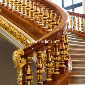 Modern Balcony Design India Style No-27793