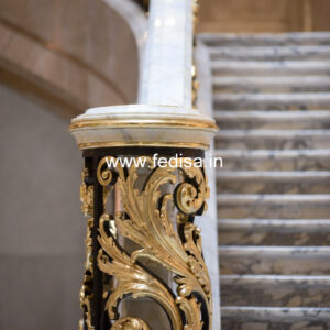 Modern Indian Railings Design No-27812