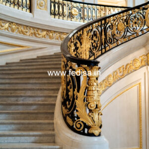 Modern Balcony Railing Designs For Apartments No-27824