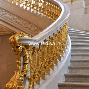 Stylish Steel And Glass Railing Design Ideas No-27826