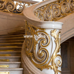Stylish Balcony Railing Ideas For Home Exterior No-27842