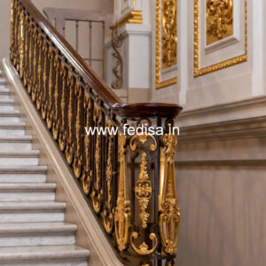 Top Trending Railing Designs For Indian Homes No-27843