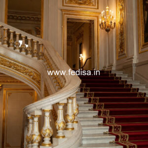 Stylish Staircase Railing Designs For Home No-27848