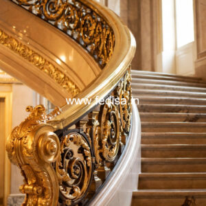 Top Balcony Design Ideas With Railings No-27852