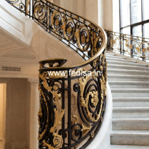 Top Railing Design Ideas For Indian Homes No-27859