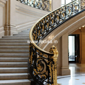 Stylish Staircase Railings For Modern Homes No-27860