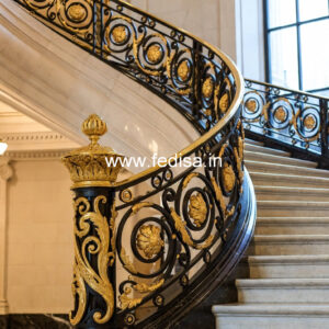 Top Balcony Railing Design Trends India No-27863