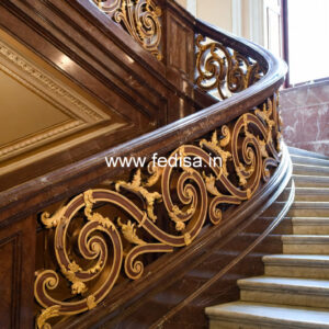 Top Railing Design Ideas For House No-27876