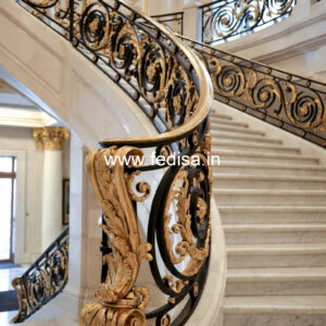 Stylish Exterior Balcony Designs No-27877