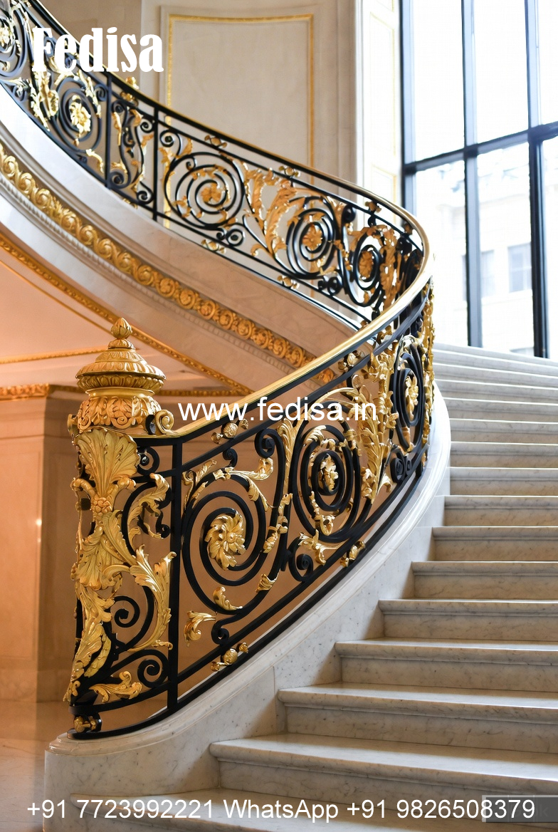 Best Exterior Railing Design Ideas 2034 No-27882