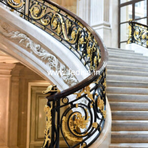 Top Balcony Railing Designs For Safety No-27884