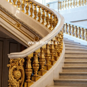 Top Balcony Railing Ideas India No-27892