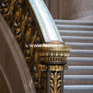 Top Steel Balcony Railing Ideas No-27907