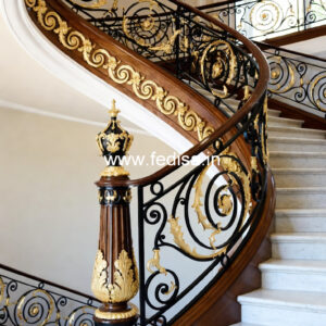 Stylish Home Balcony Railings India No-27912
