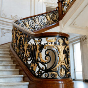 Modern Staircase Railings India No-27913