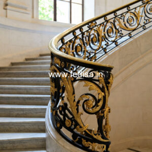 Stylish Home Railing Ideas India No-27917