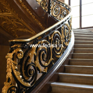 Stylish Steel Railing Design India 2034 No-27924