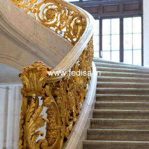 Ghar Ke Liye Balcony Design With Railings No-27931