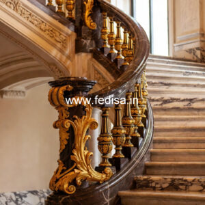 Stylish Steel Railings For Ghar No-27933