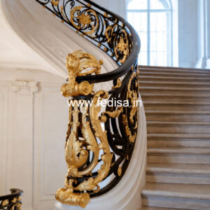 Modern Indian Railings Design Ideas No-27954