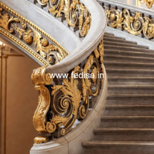Best Balcony Railing Design India 2034 No-27956