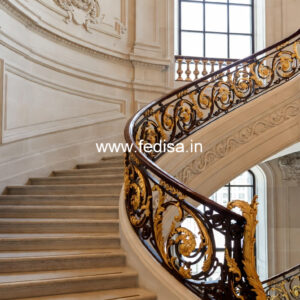 Modern Exterior Railings India Latest No-27960