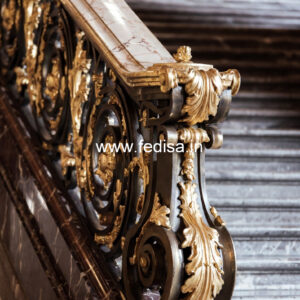 Ghar Ke Liye Stylish Exterior Railings No-27976