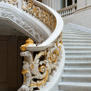 Stylish Exterior Balcony Ideas India No-27984