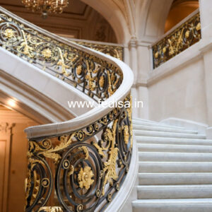 Stylish Balcony Railings India Style No-27988