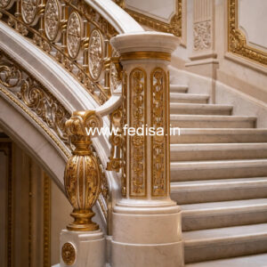 Modern Exterior Balcony India Design No-27989