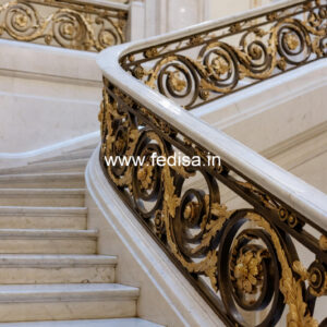 Best Staircase Railing Design Ideas For Modern Indian Homes No-27992