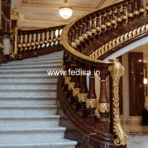Simple And Stylish Balcony Railing Design Ideas For Small House No-27993