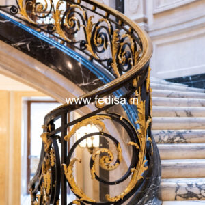 Affordable Balcony Railing Design Ideas For Indian Homes No-27994