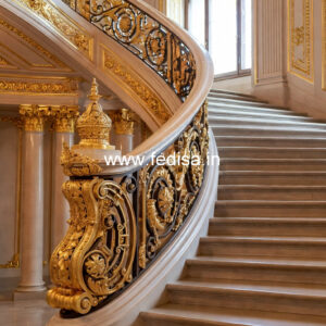 Best Exterior Railing Design Ideas For Indian House No-27997