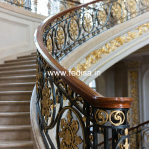 Best Balcony Railing Design For Duplex House In India No-28000